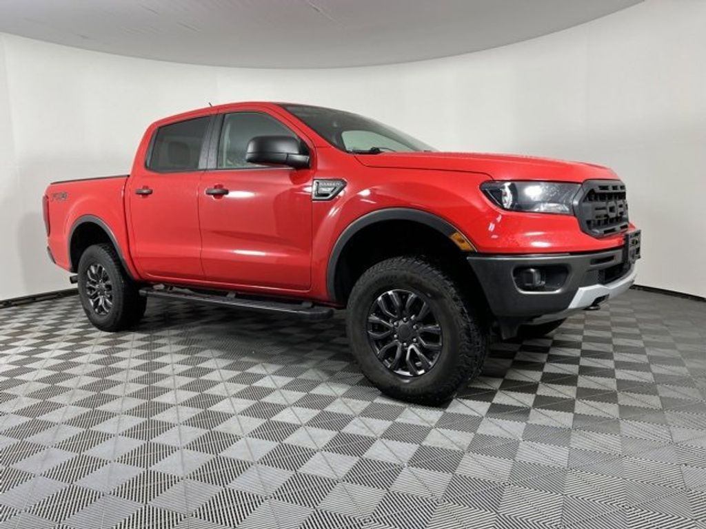 2020 Ford Ranger Xlt