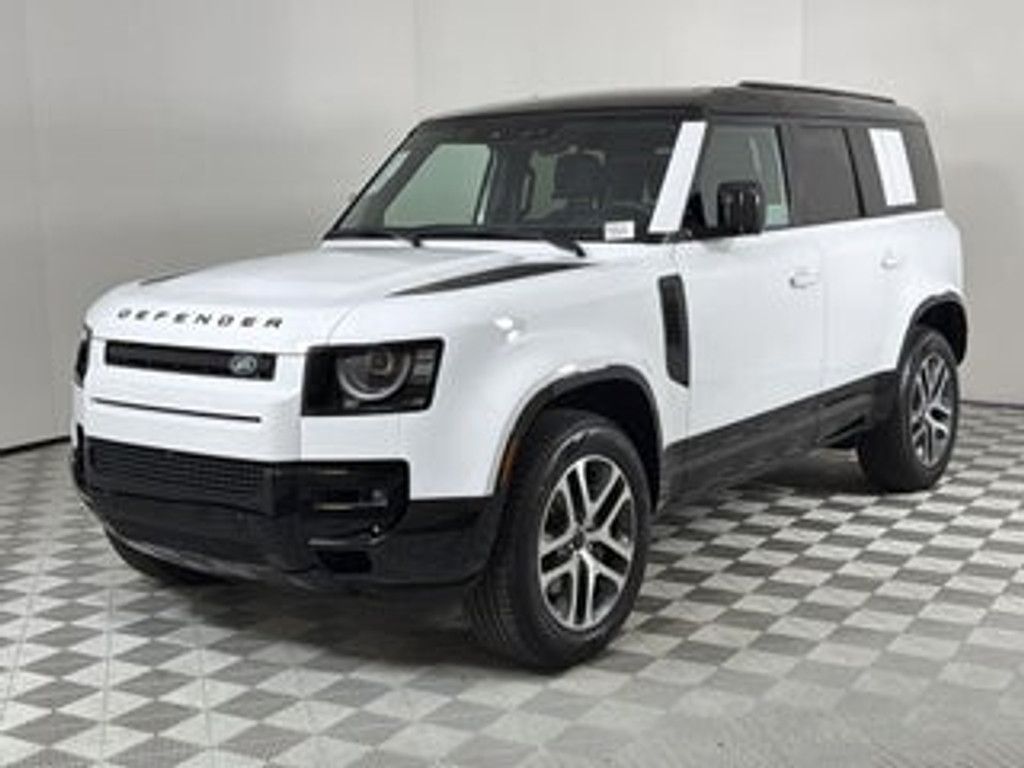 2026 Land rover Defender 110 S