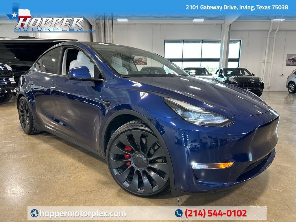 2023 Tesla Model y Performance awd