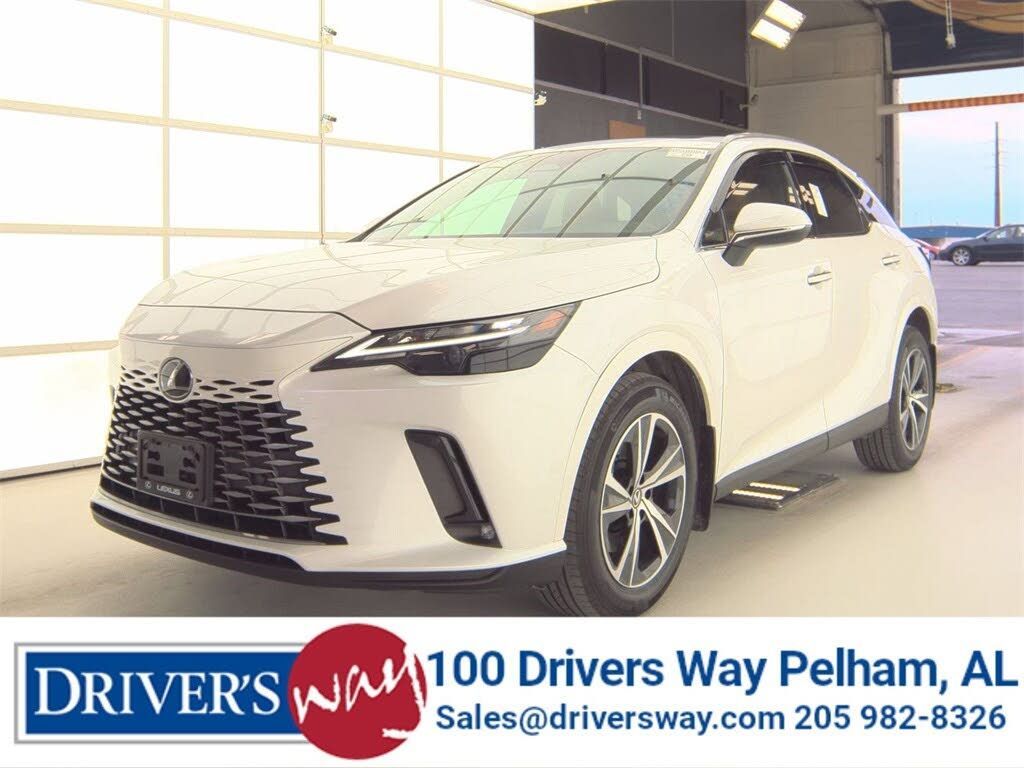 2024 Lexus Rx 350 premium awd