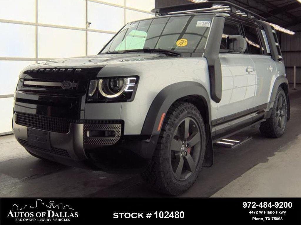 2022 Land rover Defender 110 X
