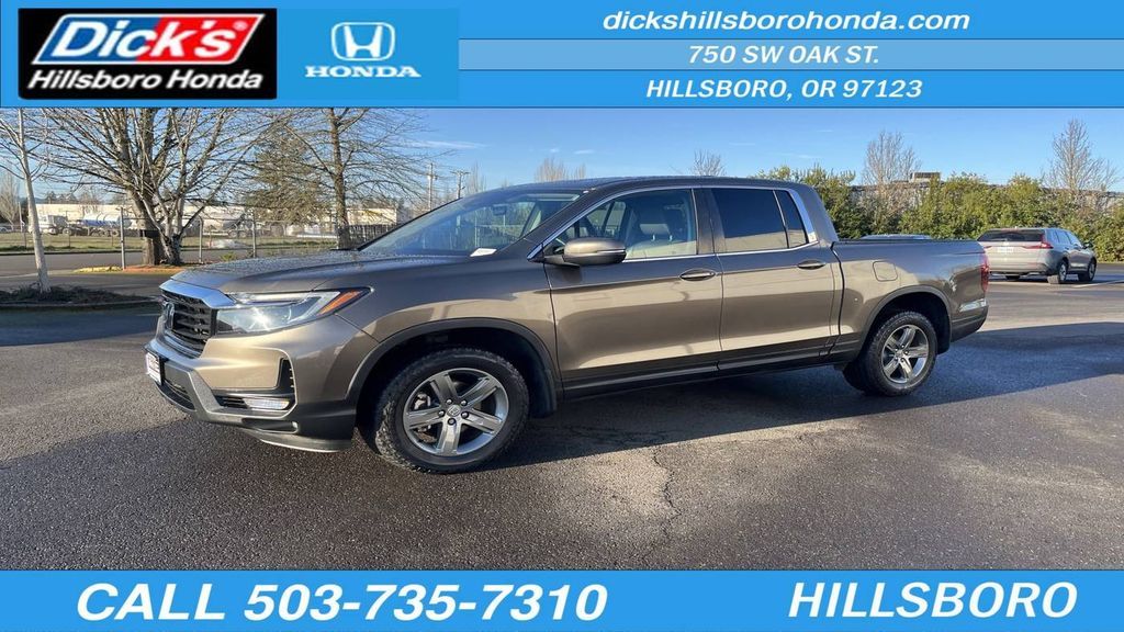 2023 Honda Ridgeline