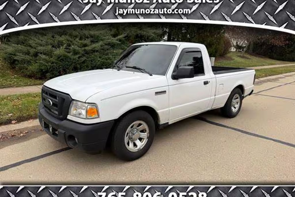 Image 2011 FORD Ranger Xl