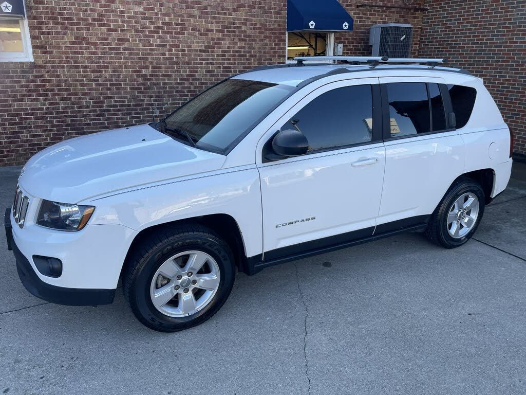 2014 Jeep Compass Sport