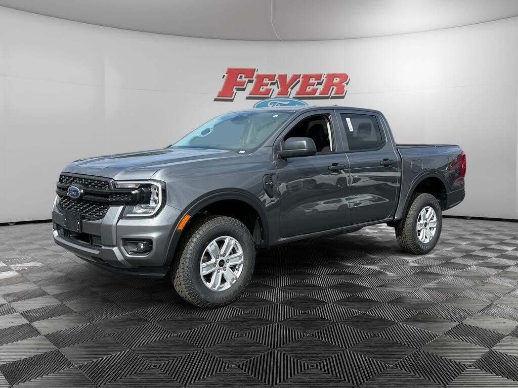 2026 Ford Ranger Xl