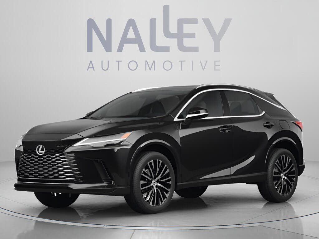 2026 Lexus Rx hybrid 450h premium awd
