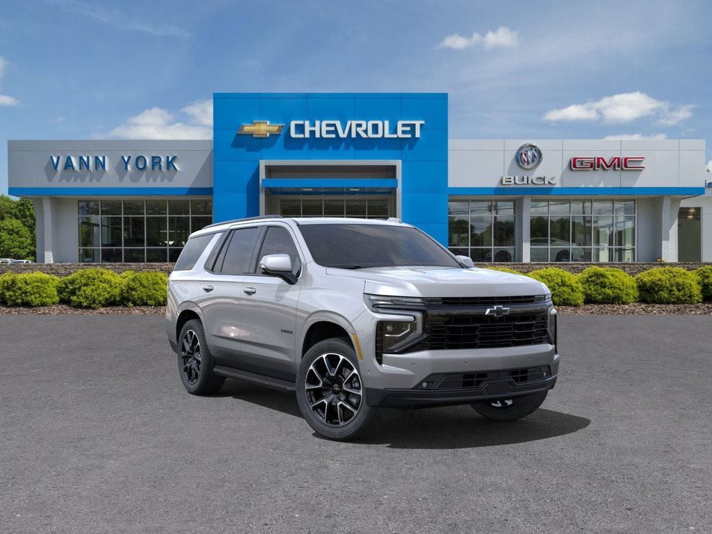 2025 Chevrolet Tahoe Rst