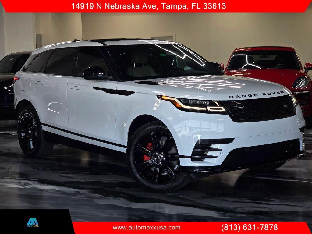 2023 Land rover Range rover velar P250 r-dynamic s awd