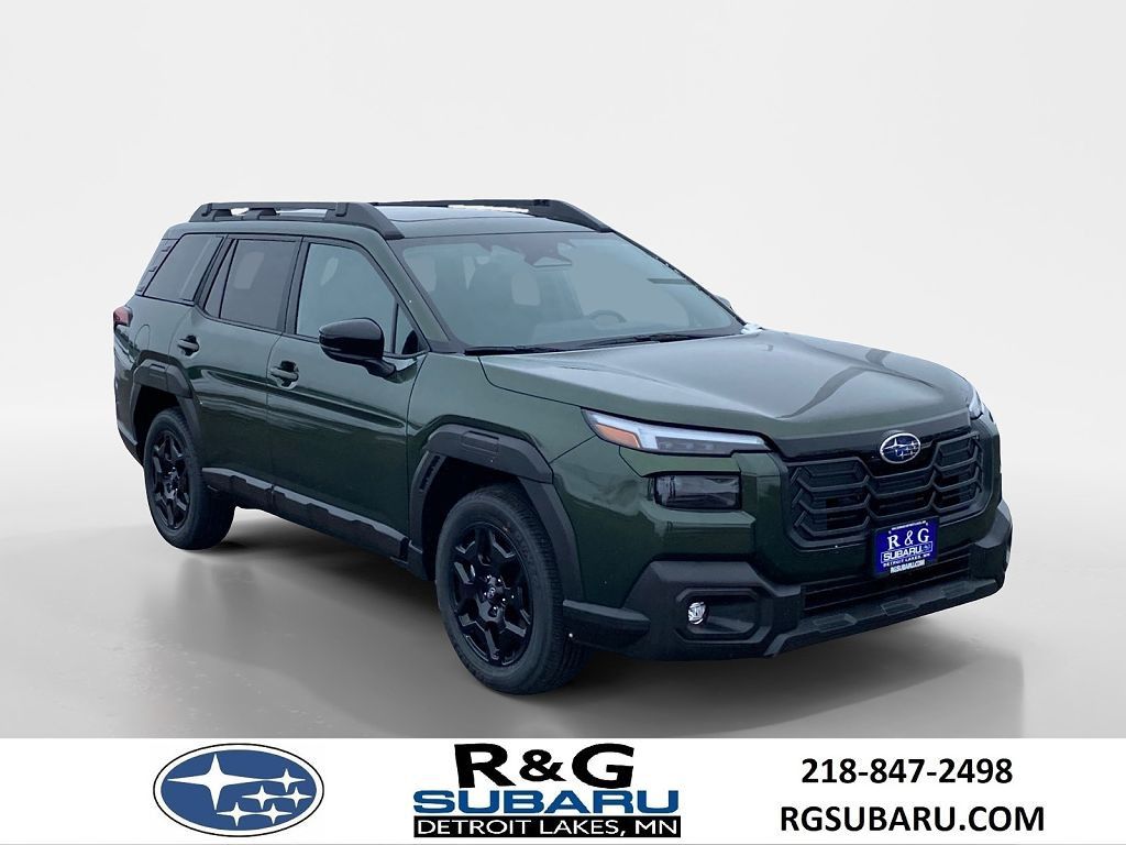 2026 Subaru Outback Limited