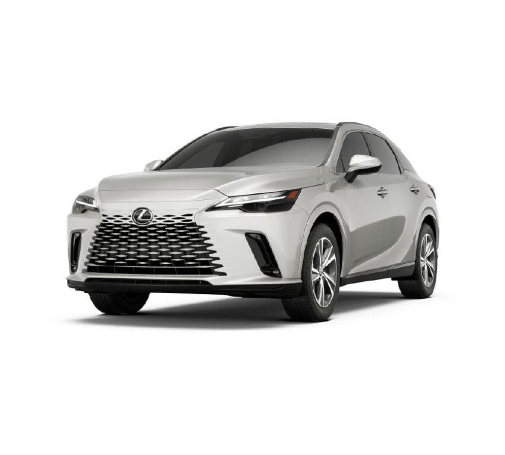 2026 Lexus Rx 350 premium awd