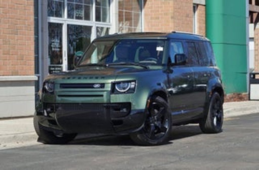 2024 Land rover Defender 110 x-dynamic se