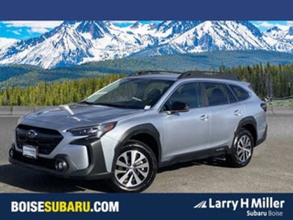 2026 Subaru Outback Wilderness