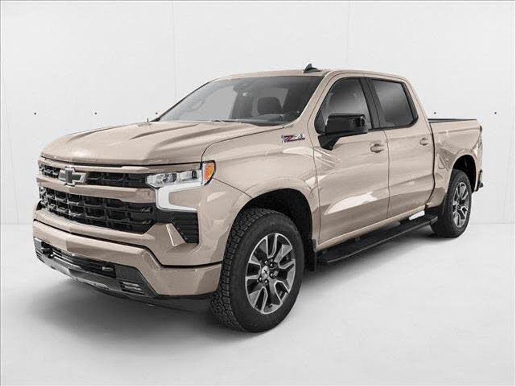 2026 Chevrolet Silverado 1500 Rst rwd