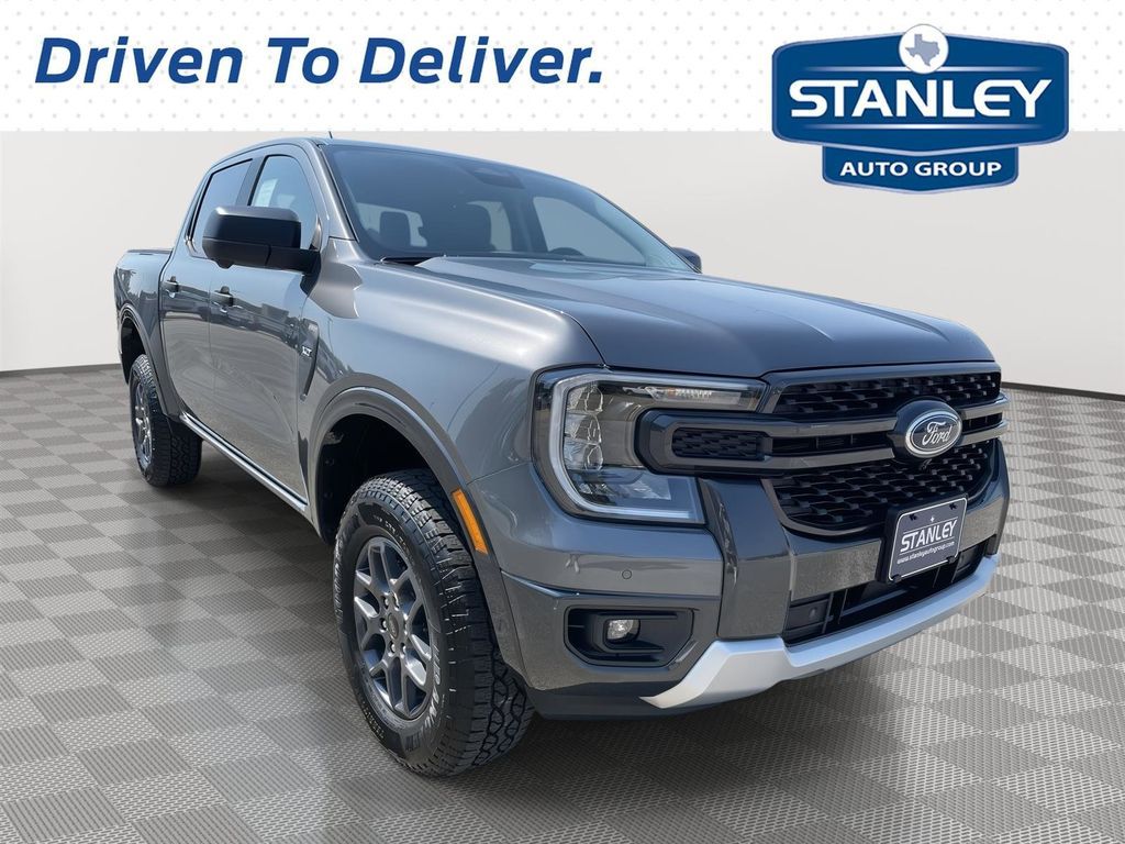 2024 Ford Ranger Xlt