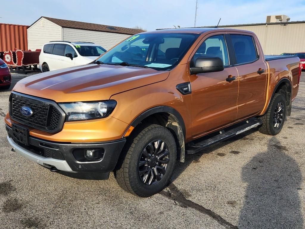 2019 Ford Ranger