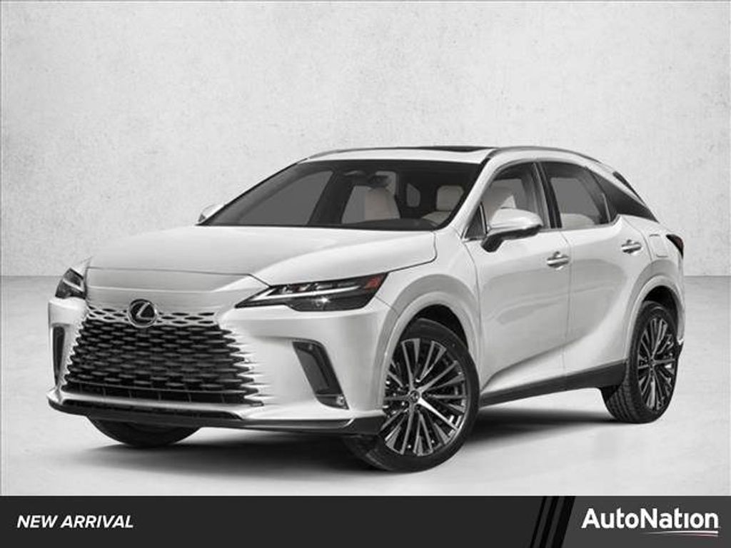 2026 Lexus Rx 350 Premium