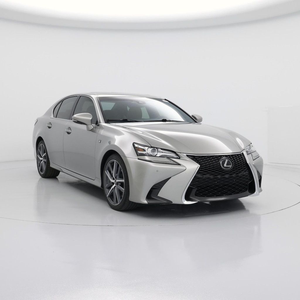 2018 Lexus Gs 350 350 f sport rwd