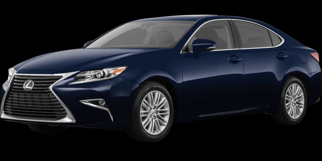 2018 Lexus Es 350