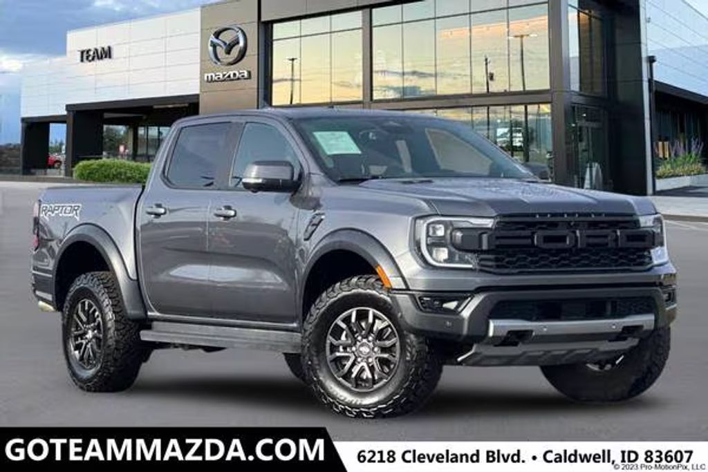 2024 Ford Ranger Raptor supercrew 4wd
