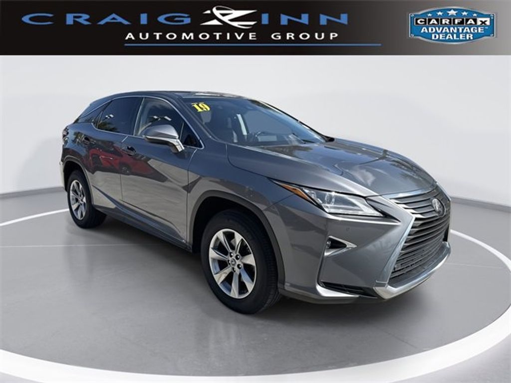 2019 Lexus Rx 350 fwd