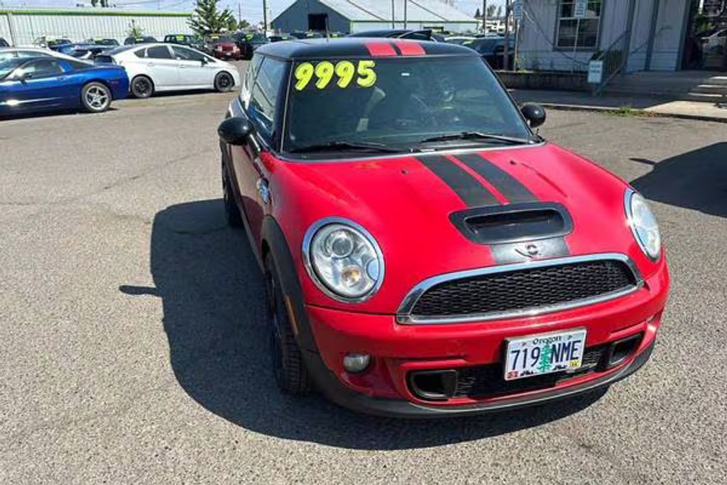 2011 Mini Cooper s Base