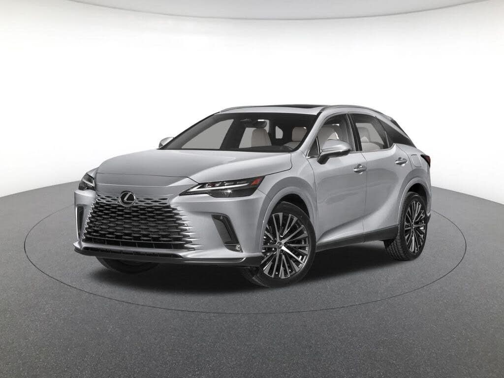2026 Lexus Rx 350 premium awd