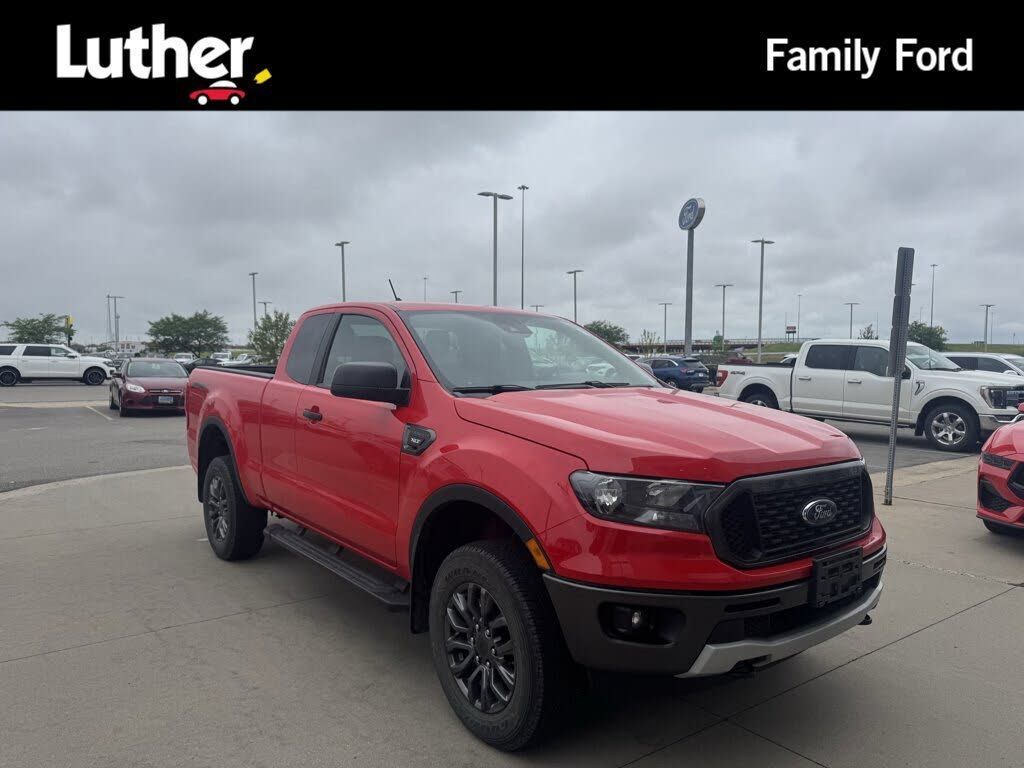 2022 Ford Ranger Xlt
