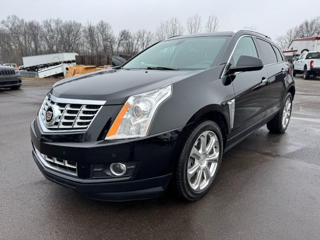 2016 Cadillac Srx Performance Collection