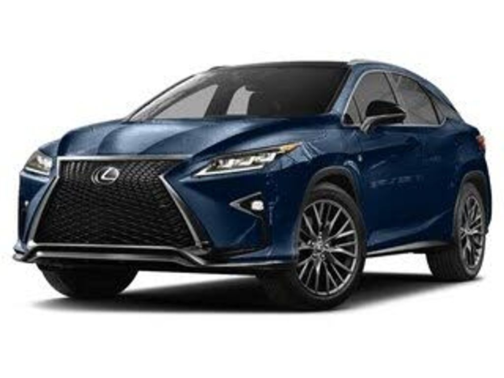 2016 Lexus Rx 350 fwd
