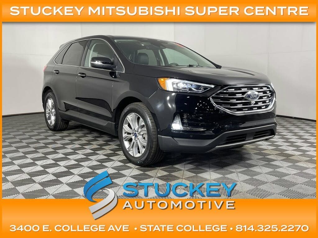 2021 Ford Edge Titanium