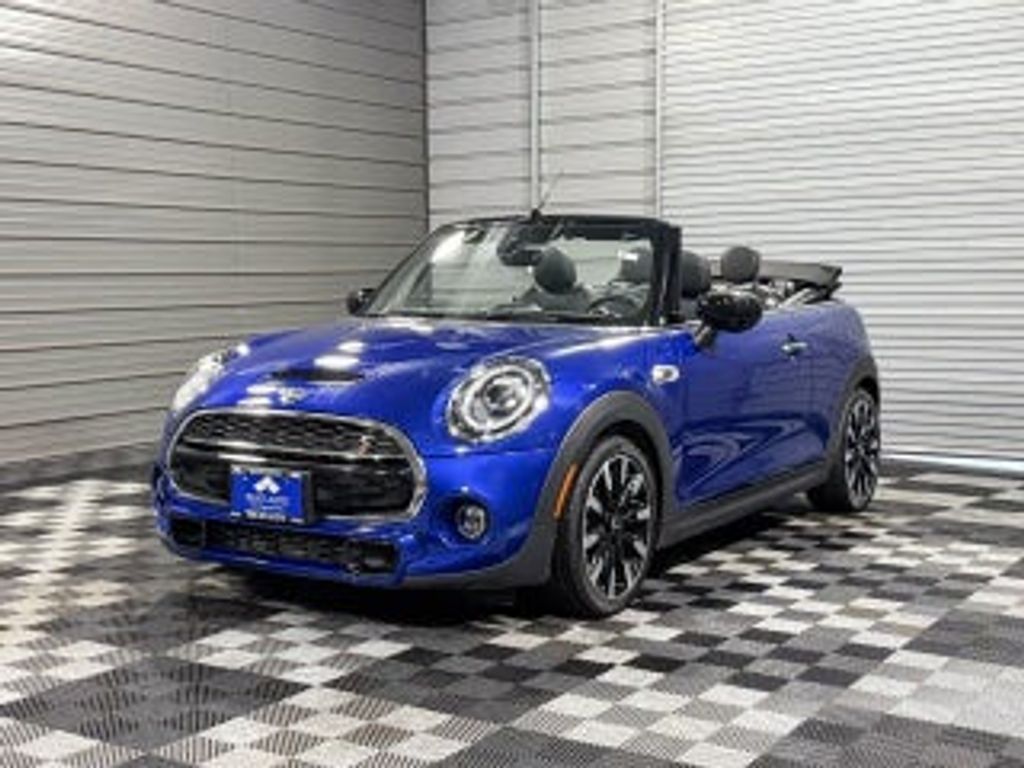 2020 Mini Cooper S