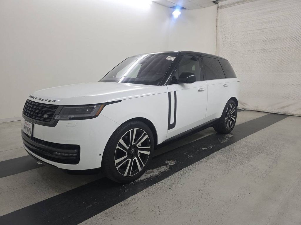 2023 Land rover Range rover Se