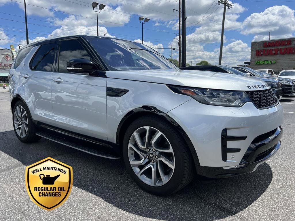 Image 2020 Land rover Discovery Landmark