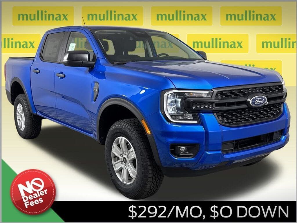 2025 Ford Ranger Xl