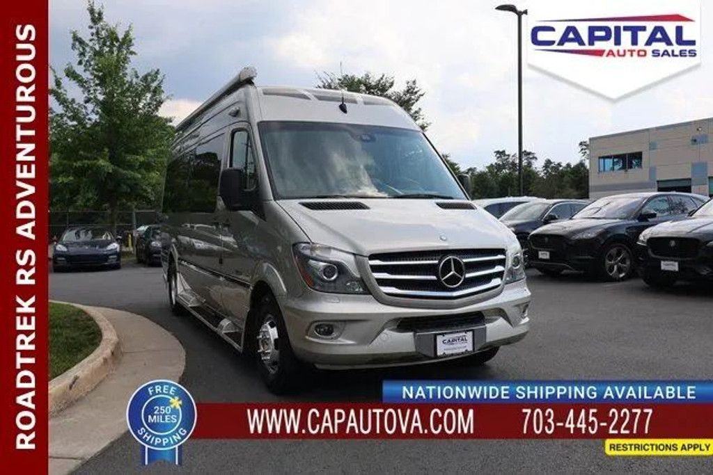 2014 Mercedes-benz Sprinter 3500