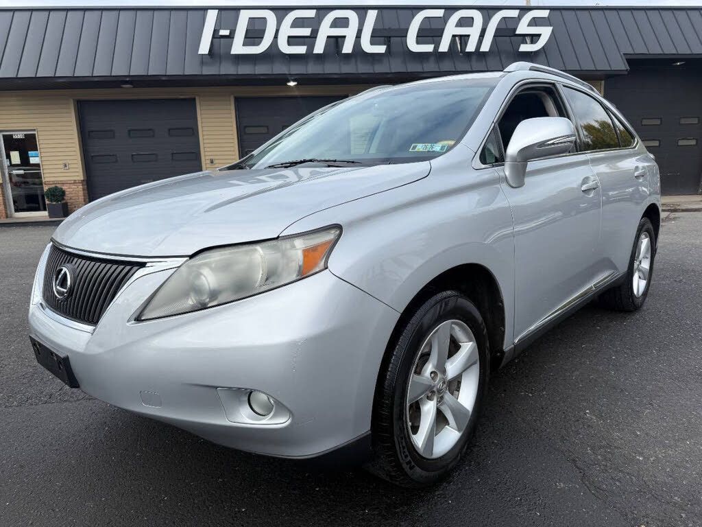 2011 Lexus Rx 350 awd