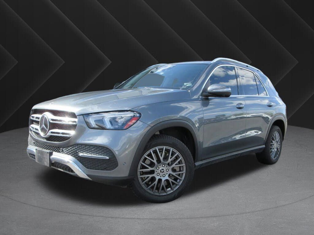 2021 Mercedes-benz Gle 450 AWD 4MATIC