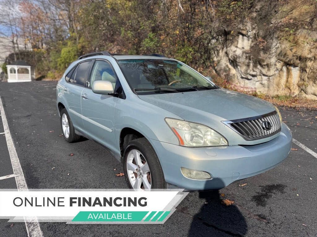 2008 Lexus Rx 350 awd