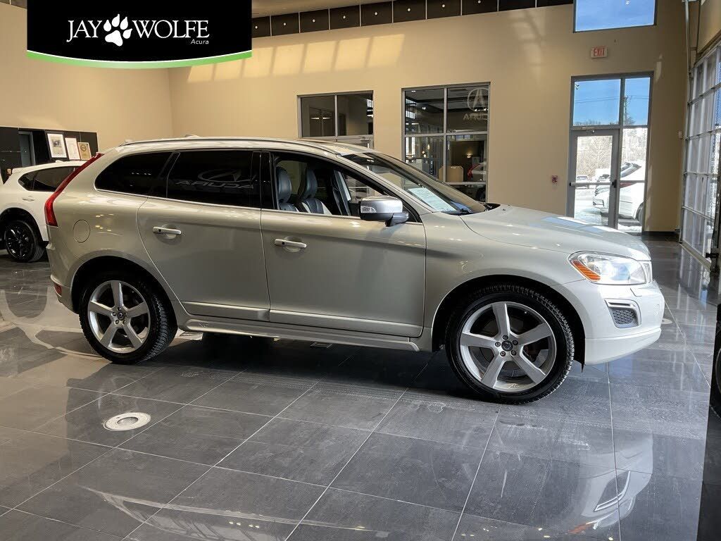 2013 Volvo Xc60 T6 r-design