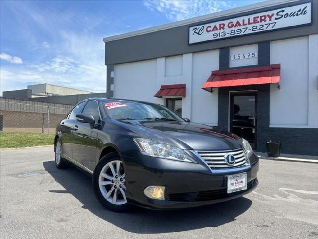 2010 Lexus Es 350