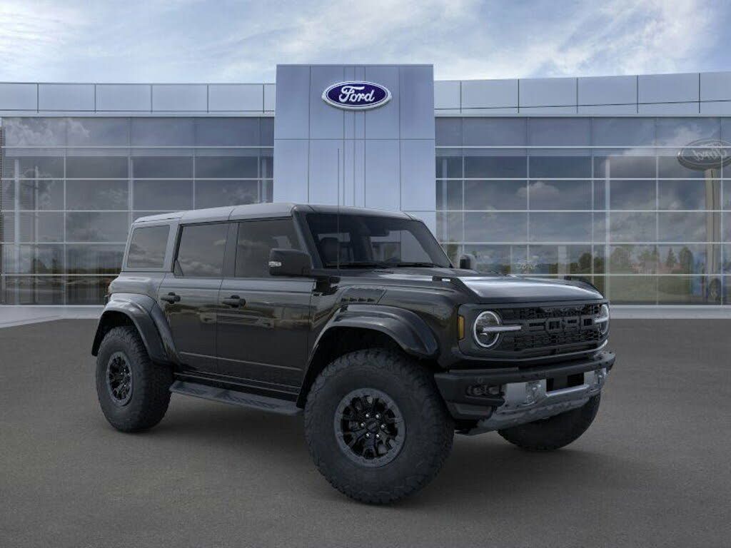 Image 2024 Ford Bronco Raptor