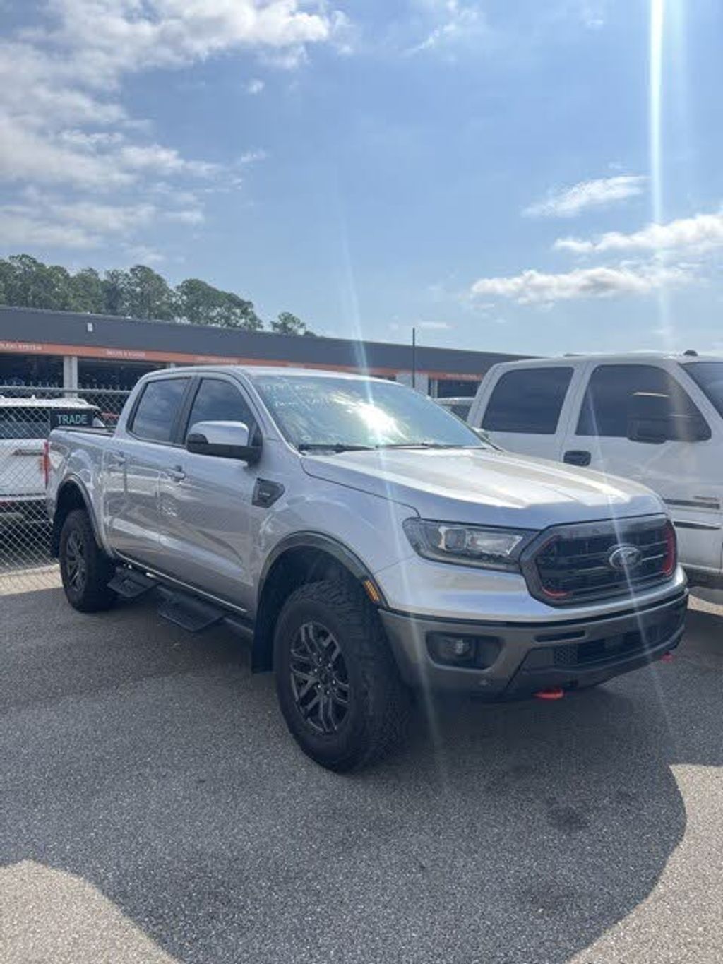 2022 Ford Ranger