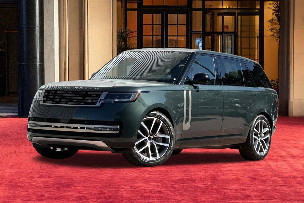 2026 Land rover Range rover Se