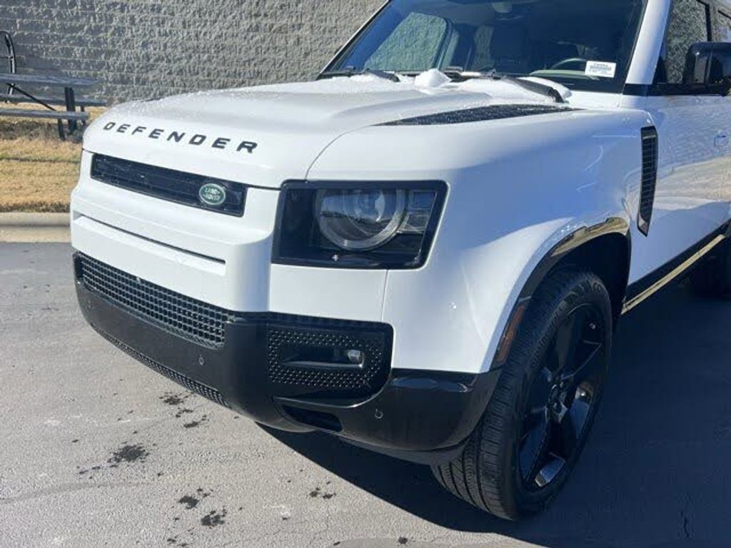 2024 Land rover Defender 130 p400 x-dynamic se awd