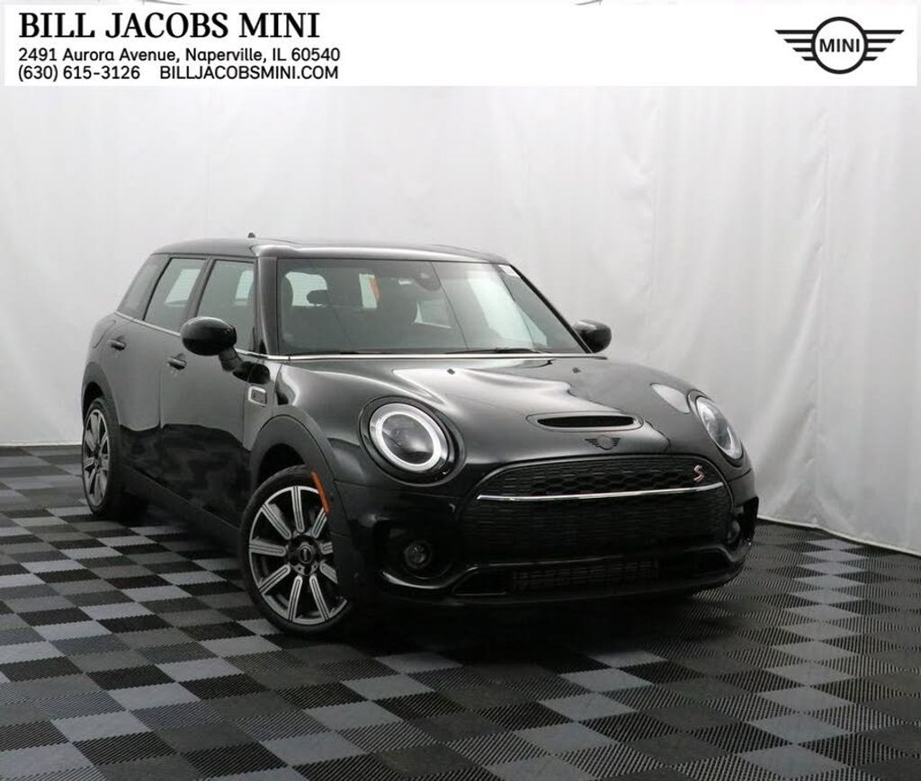 2023 Mini Cooper clubman S all4 awd