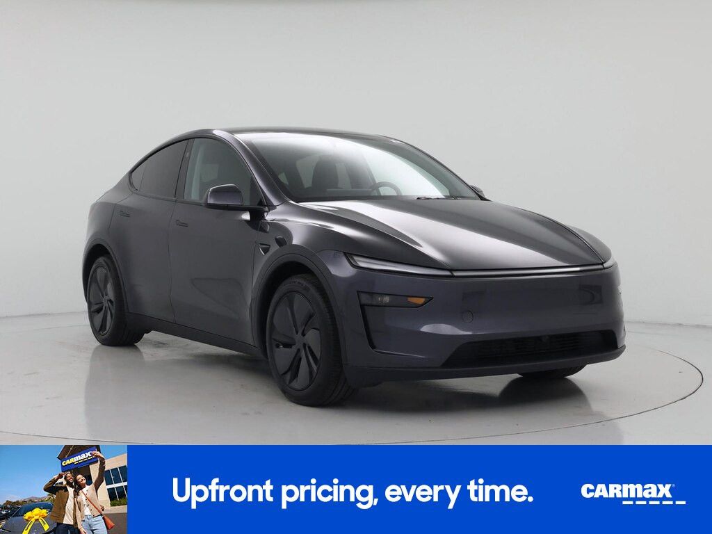 2026 Tesla Model y Long range awd