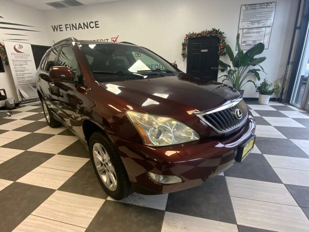 2008 Lexus Rx 350 awd