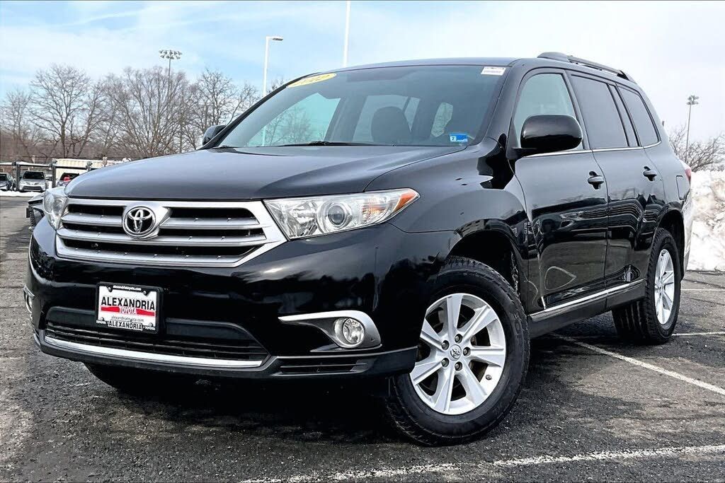 2012 Toyota Highlander