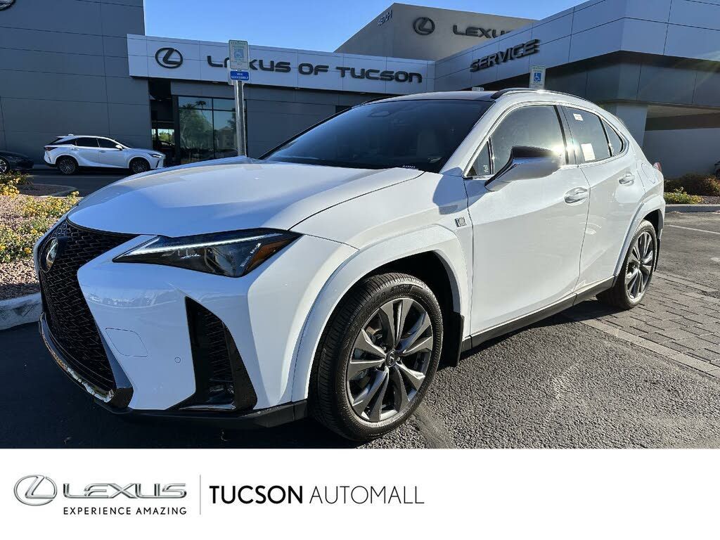 Image 2025 Lexus Ux hybrid