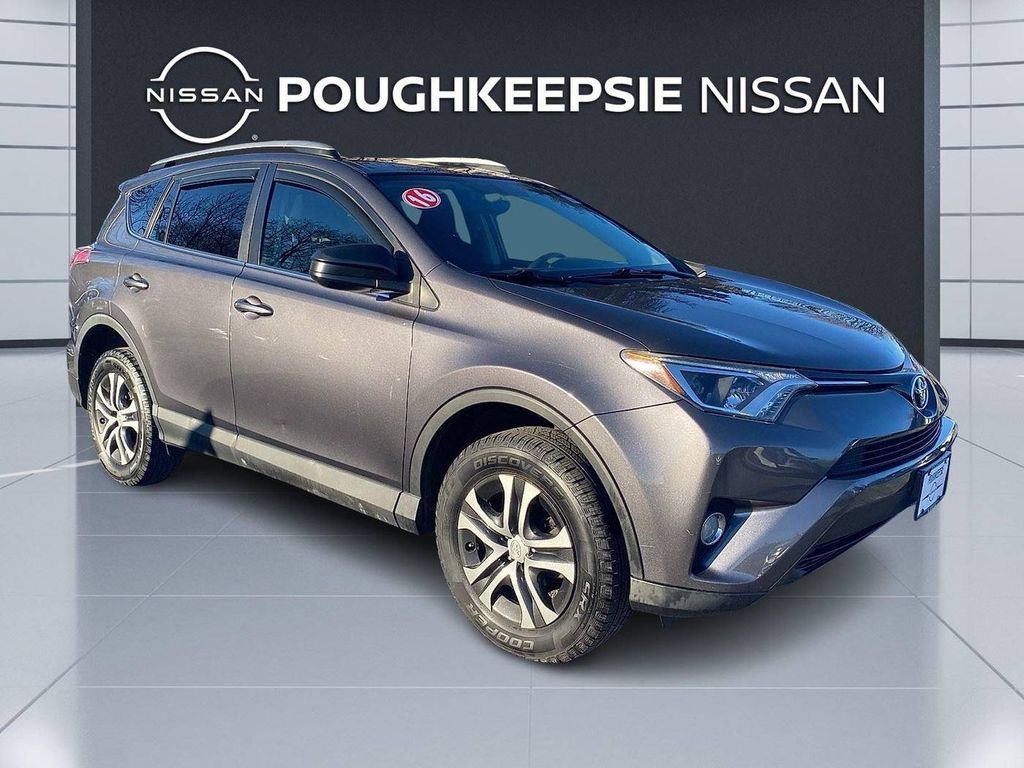 2016 Toyota Rav4 LE